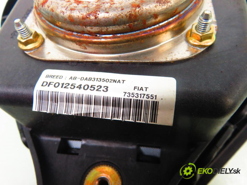 FIAT STILO (192_) HB 2001 76,00 1.6 16V 103 - 182 B6.000 1596,00 AirBag air BAG volantu 735317551