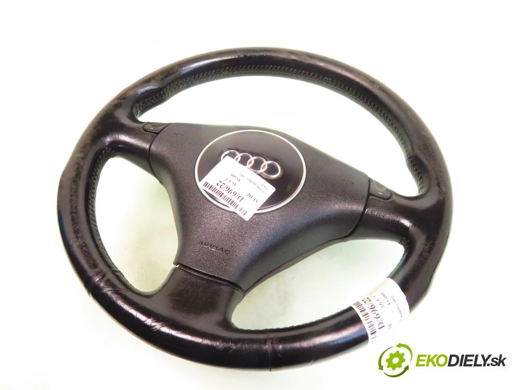 AUDI A6 Avant (4B5, C5) KOMBI 2002 132,00 2.5 TDI V6 180 quattro - AKE 2496,00 Volant  (Volanty)