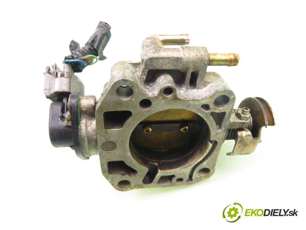 HONDA ACCORD V (CE, CF_) SEDAN 1998 85,00 1.9 i (CE7) - F18A3 1850,00 Škrtiaca klapka  (Škrtiaca klapka)