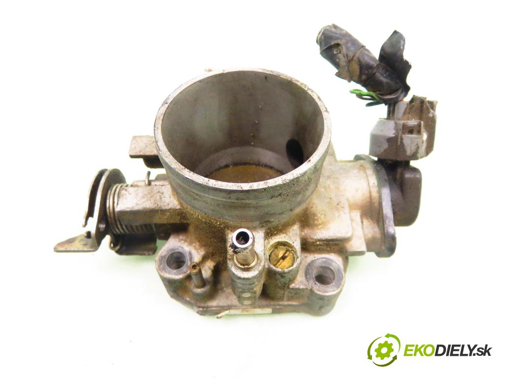 HONDA ACCORD V (CE, CF_) SEDAN 1998 85,00 1.9 i (CE7) - F18A3 1850,00 Škrtiaca klapka  (Škrtiaca klapka)