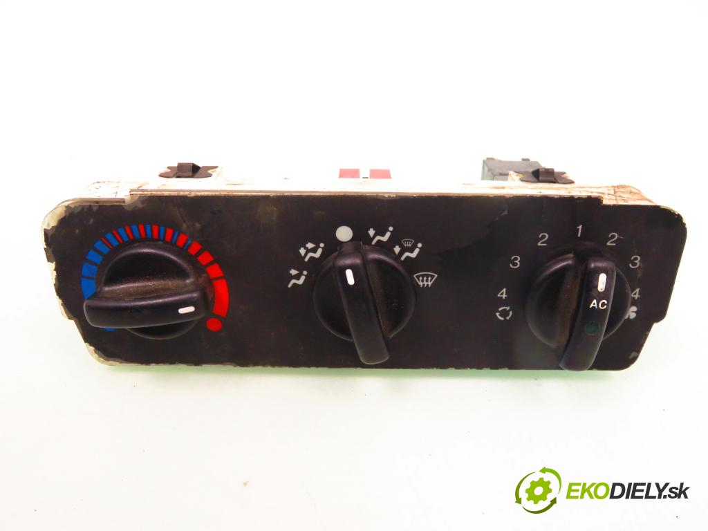 FORD MONDEO I (GBP) HB 1995 66,00 1.6 i 16V 1597,00 Panel kúrenia 93BW18D451A