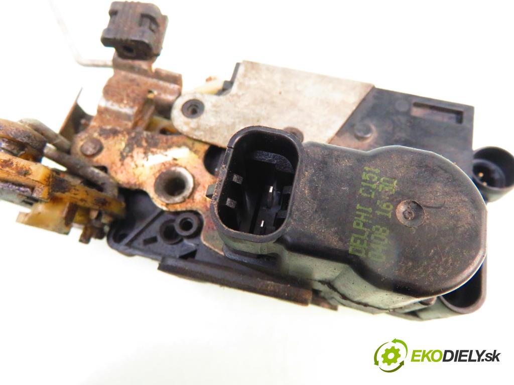 FIAT BRAVO I (182_) HB 1998 55,00 1.4 (182.AG) - 182 A5.000 1370,00 zámok 