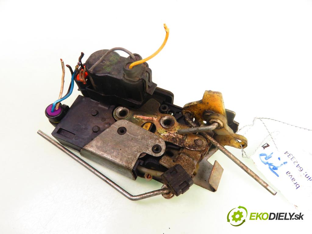 FIAT BRAVO I (182_) HB 1998 55,00 1.4 (182.AG) - 182 A5.000 1370,00 zámok