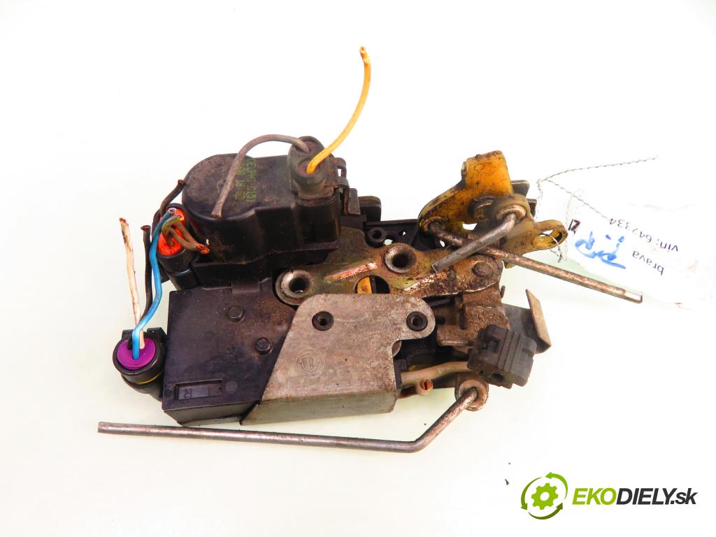 FIAT BRAVO I (182_) HB 1998 55,00 1.4 (182.AG) - 182 A5.000 1370,00 zámok