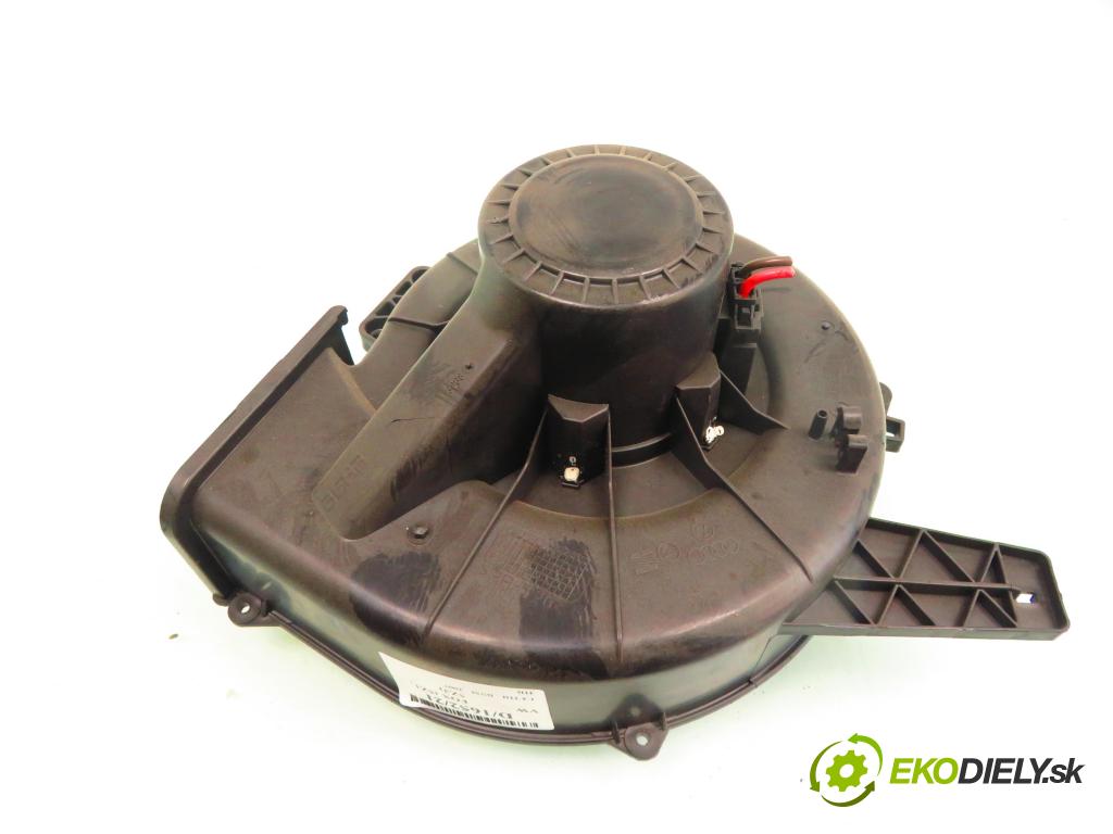 VW FOX (5Z1, 5Z3) HB 2007 51,00 1.4 TDI - BNM 1422,00 Ventilátor vetráku 6Q1819015C
