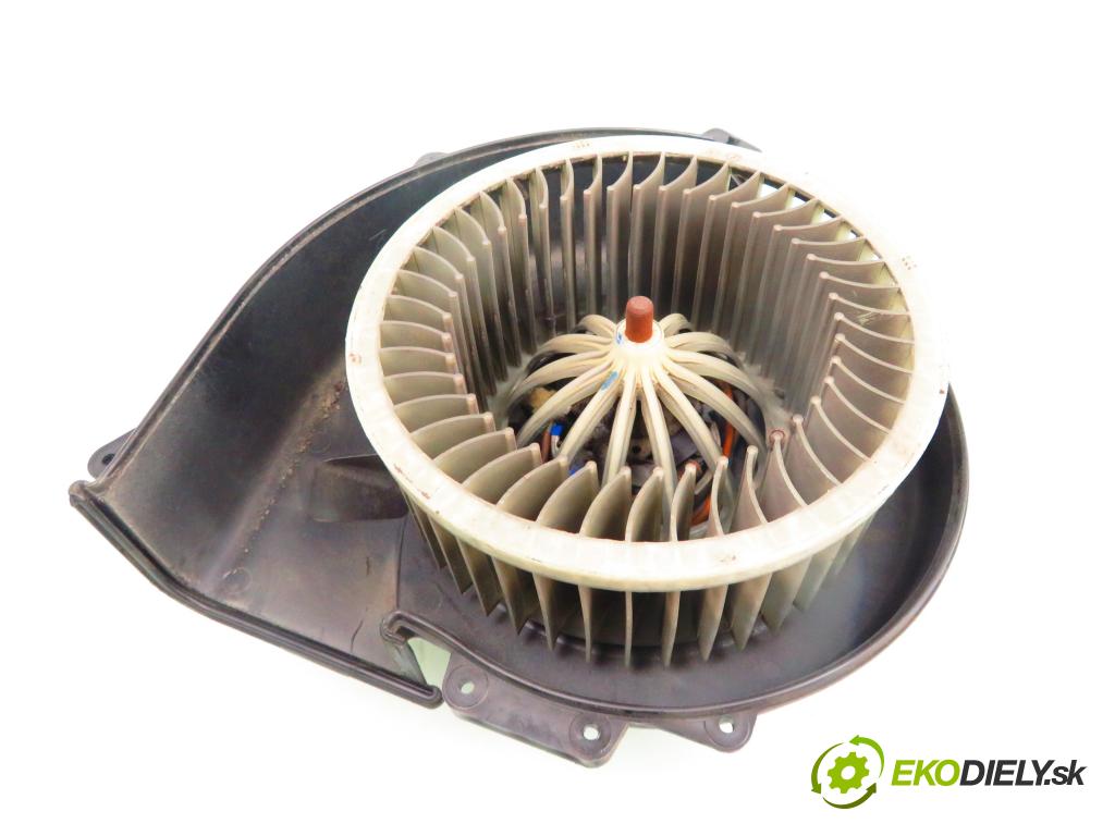 VW FOX (5Z1, 5Z3) HB 2007 51,00 1.4 TDI - BNM 1422,00 Ventilátor vetráku 6Q1819015C