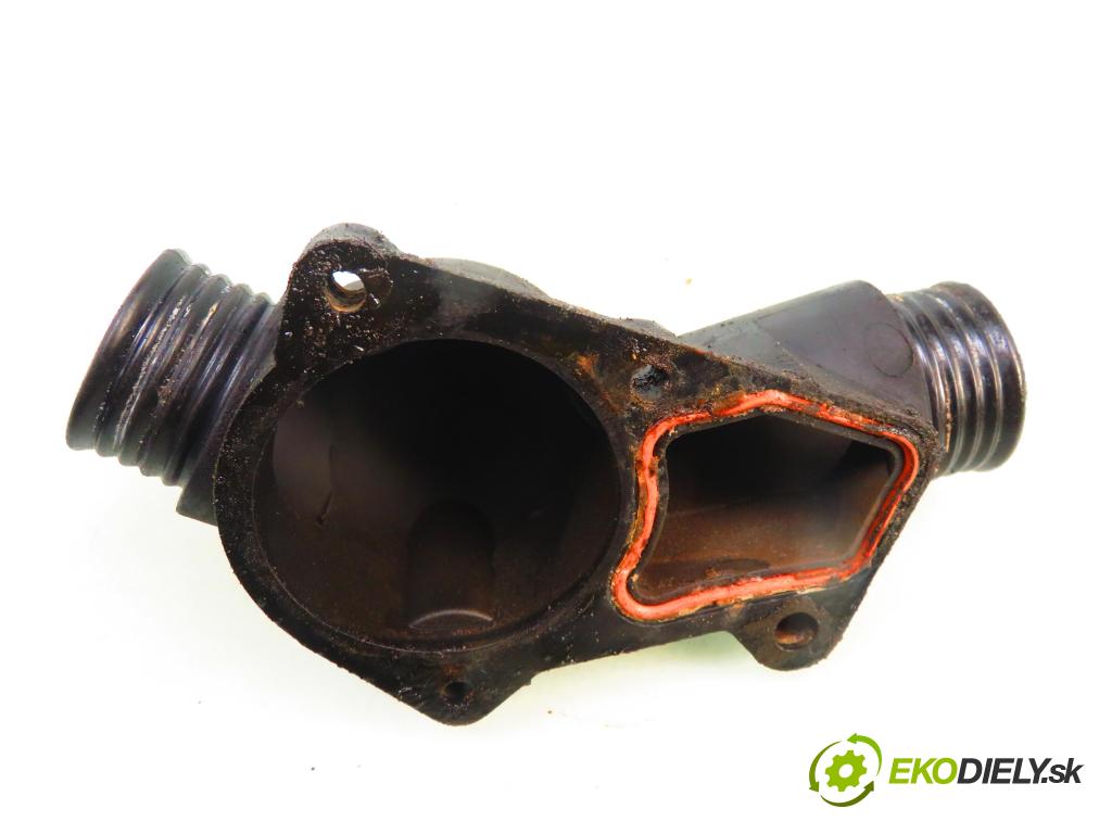 BMW 5 Touring (E34) KOMBI 1996 110,00 520 i - M50 B20 (206S2) 1991,00 Obal termostatu  (Obal (príruba) termostatu)