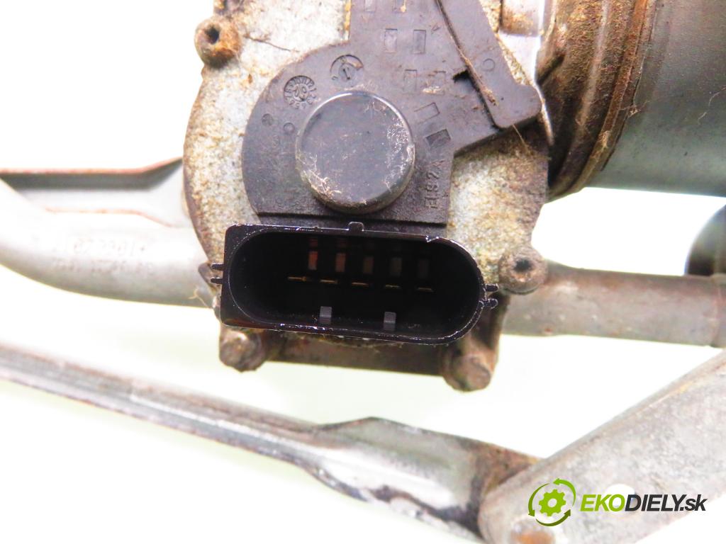 FORD FIESTA V (JH_, JD_) HB 2004 55,00 1.25 16V - FUJB 1242,00 Motorček stieračov 2S6117500AE ; 2S6T17B71AC ; 404745