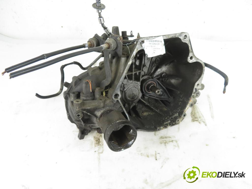 CHRYSLER PT CRUISER (PT_) MINIVAN 2000 104,00 2 - ECC 1996,00 Prevodovka MANUALNA 4668776AC