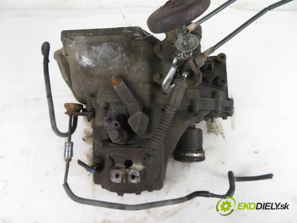 CHRYSLER PT CRUISER (PT_) MINIVAN 2000 104,00 2 - ECC 1996,00 Prevodovka MANUALNA 4668776AC