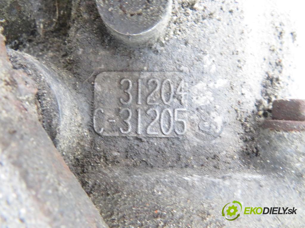 CHRYSLER PT CRUISER (PT_) MINIVAN 2000 104,00 2 - ECC 1996,00 Prevodovka MANUALNA 4668776AC