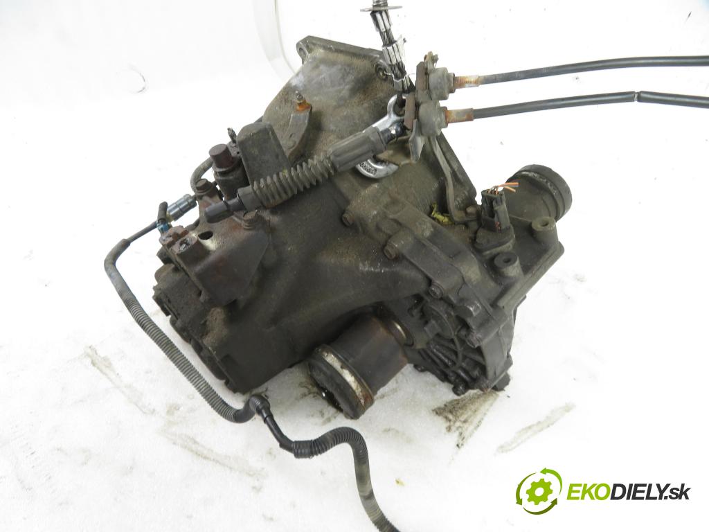 CHRYSLER PT CRUISER (PT_) MINIVAN 2000 104,00 2 - ECC 1996,00 Prevodovka MANUALNA 4668776AC