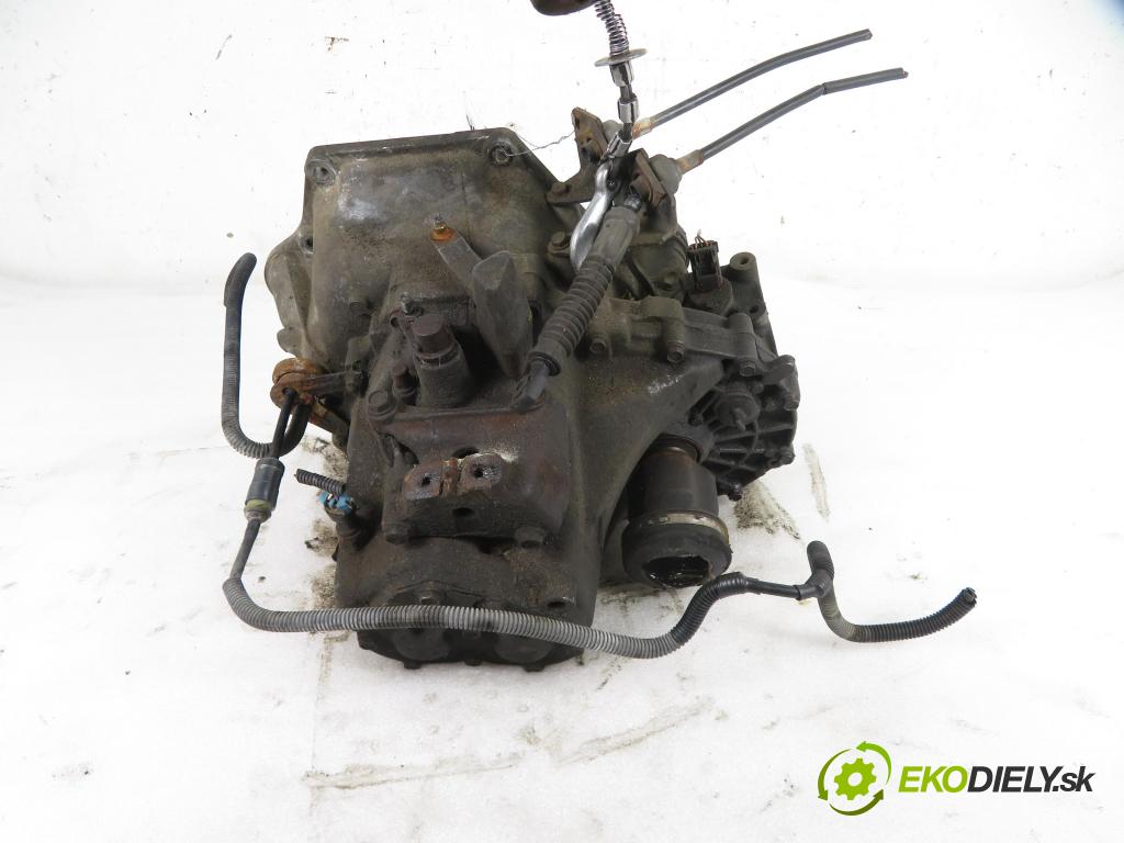 CHRYSLER PT CRUISER (PT_) MINIVAN 2000 104,00 2 - ECC 1996,00 Prevodovka MANUALNA 4668776AC