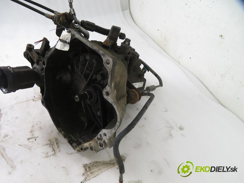 CHRYSLER PT CRUISER (PT_) MINIVAN 2000 104,00 2 - ECC 1996,00 Prevodovka MANUALNA 4668776AC