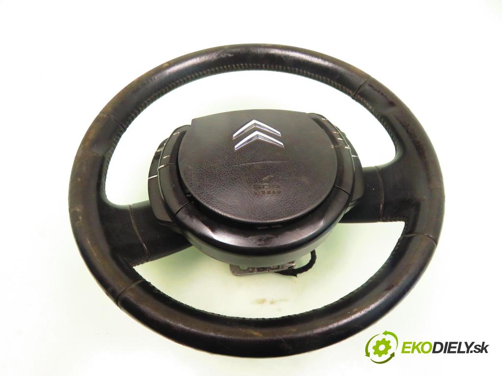 CITROEN C4 I (LC_) HB 2005 66,00 1.6 HDi - 9HX (DV6ATED4) 1560,00 Volant  (Volanty)