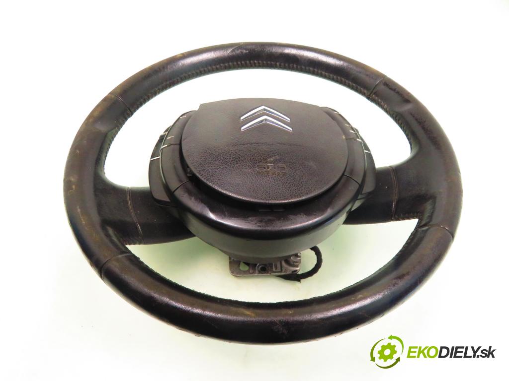 CITROEN C4 I (LC_) HB 2005 66,00 1.6 HDi - 9HX (DV6ATED4) 1560,00 Volant  (Volanty)