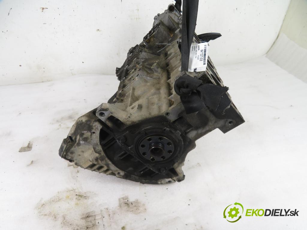 BMW 5 (E39) SEDAN 1996 100,00 520 i 136 - M52 B20 (206S3) 1991,00 blok Motor 1748450 (Blok motora)