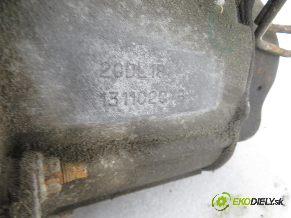 CITROEN XSARA PICASSO (N68) MINIVAN 1999 65,00 1.6 8V 88 - NFZ (TU5JP) 1587,00 Prevodovka MANUALNA 20DL18