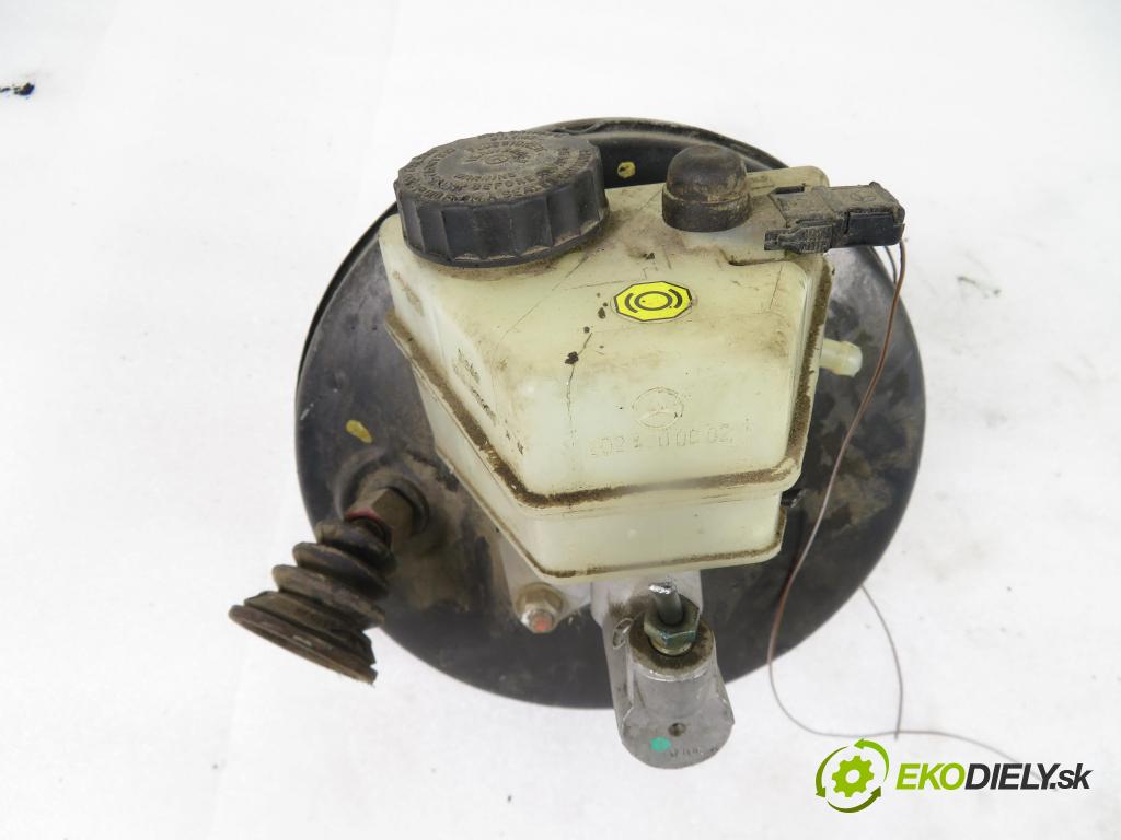MERCEDES-BENZ KLASA C (W202) SEDAN 1994 90,00 C 180 (202.018) - M 111.921 1799,00 posilovač 4301530 (Servočerpadlo)