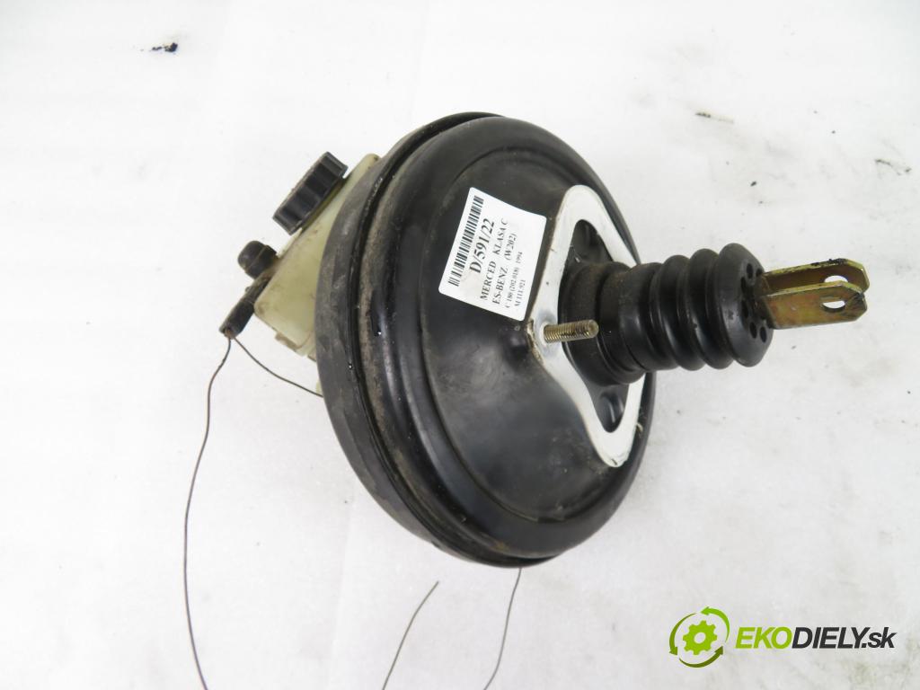 MERCEDES-BENZ KLASA C (W202) SEDAN 1994 90,00 C 180 (202.018) - M 111.921 1799,00 posilovač 4301530 (Servočerpadlo)