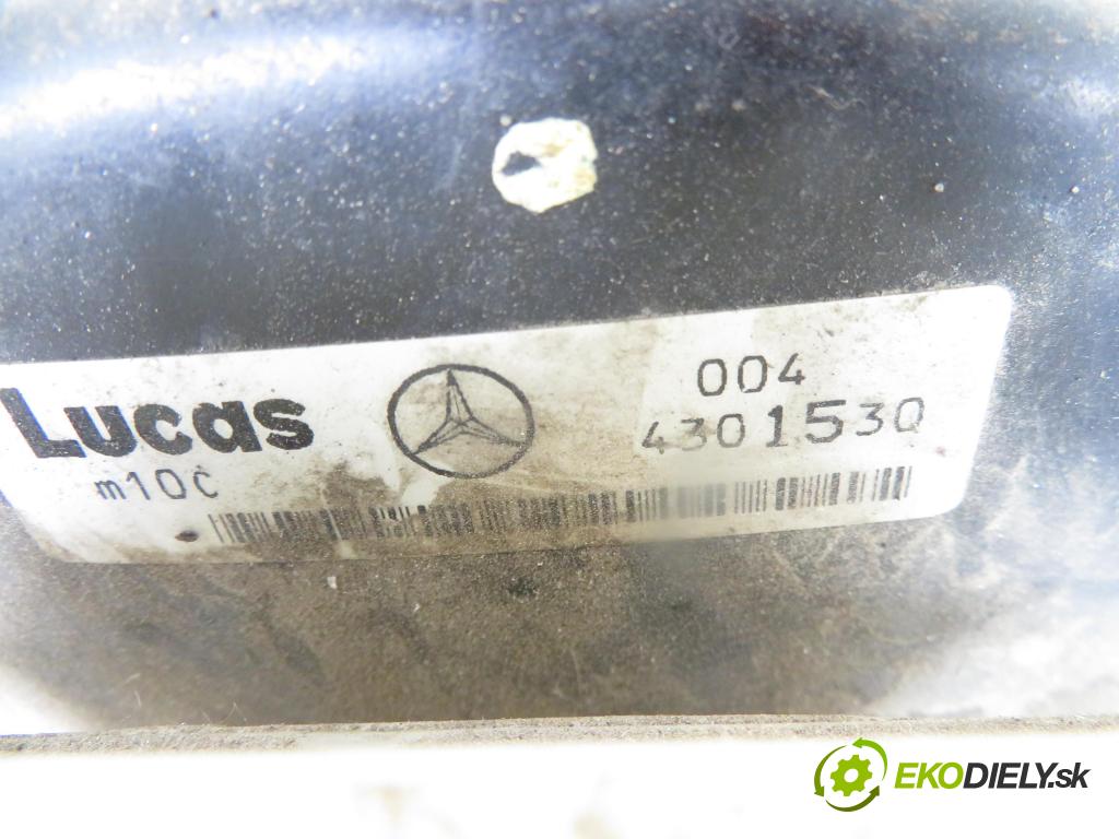 MERCEDES-BENZ KLASA C (W202) SEDAN 1994 90,00 C 180 (202.018) - M 111.921 1799,00 posilovač 4301530 (Servočerpadlo)