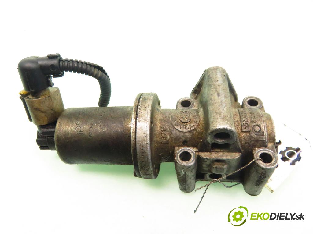 ALFA ROMEO 147 (937_) HB 2004 103,00 1.9 JTD Multijet 140 - 192 A5.000 1910,00 VENTIL EGR 72294604 ; 55204250
