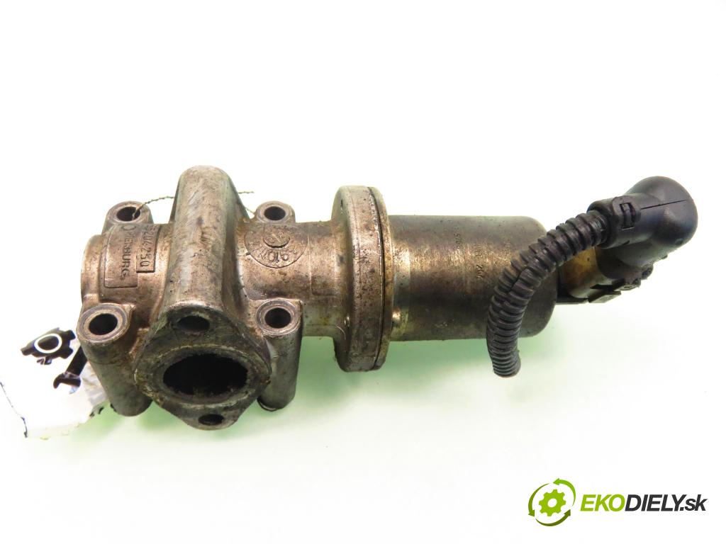 ALFA ROMEO 147 (937_) HB 2004 103,00 1.9 JTD Multijet 140 - 192 A5.000 1910,00 VENTIL EGR 72294604 ; 55204250