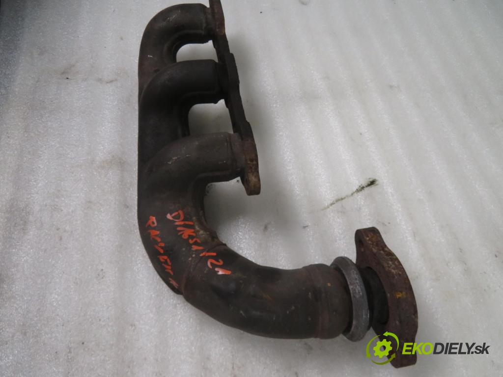 CHRYSLER PACIFICA CROSSOVER 2004 186,00 3.5 AWD - EGN 3518,00 Potrubie VYČERPAT:  (Výfukové potrubie)