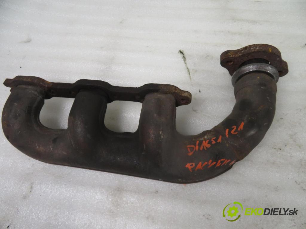 CHRYSLER PACIFICA CROSSOVER 2004 186,00 3.5 AWD - EGN 3518,00 Potrubie VYČERPAT:  (Výfukové potrubie)