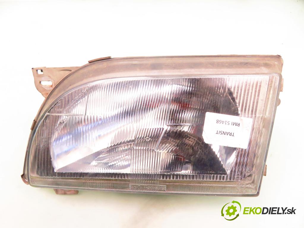 FORD TRANSIT Furgon (E_ _) FURGON 1999 56,00 2.5 DI (EAL, EAS) - 4HB 2496,00 Svetlo LP
