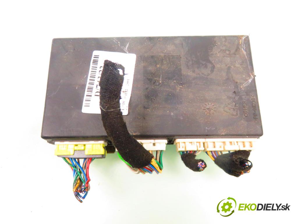 VOLVO 850 Kombi (LW) KOMBI 1995 103,00 2.4 - B 5252 2435,00 MODUL komfortu 30896697