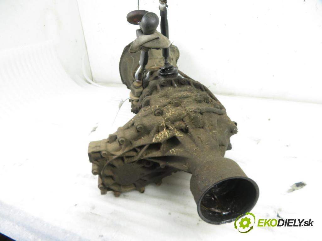 NISSAN TERRANO II (R20) TERENOWY 1998 85,00 2.4 4WD - KA24E 2389,00 Prevodovka MANUALNA 32101; G2343