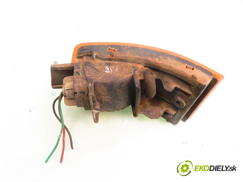 FORD USA PROBE I COUPE 1991 108,00 2.2 12V GT 147 - LC22T (Mazda) 2184,00 Smerovka PP 