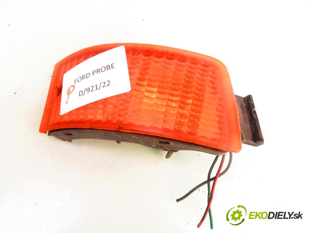 FORD USA PROBE I COUPE 1991 108,00 2.2 12V GT 147 - LC22T (Mazda) 2184,00 Smerovka PP