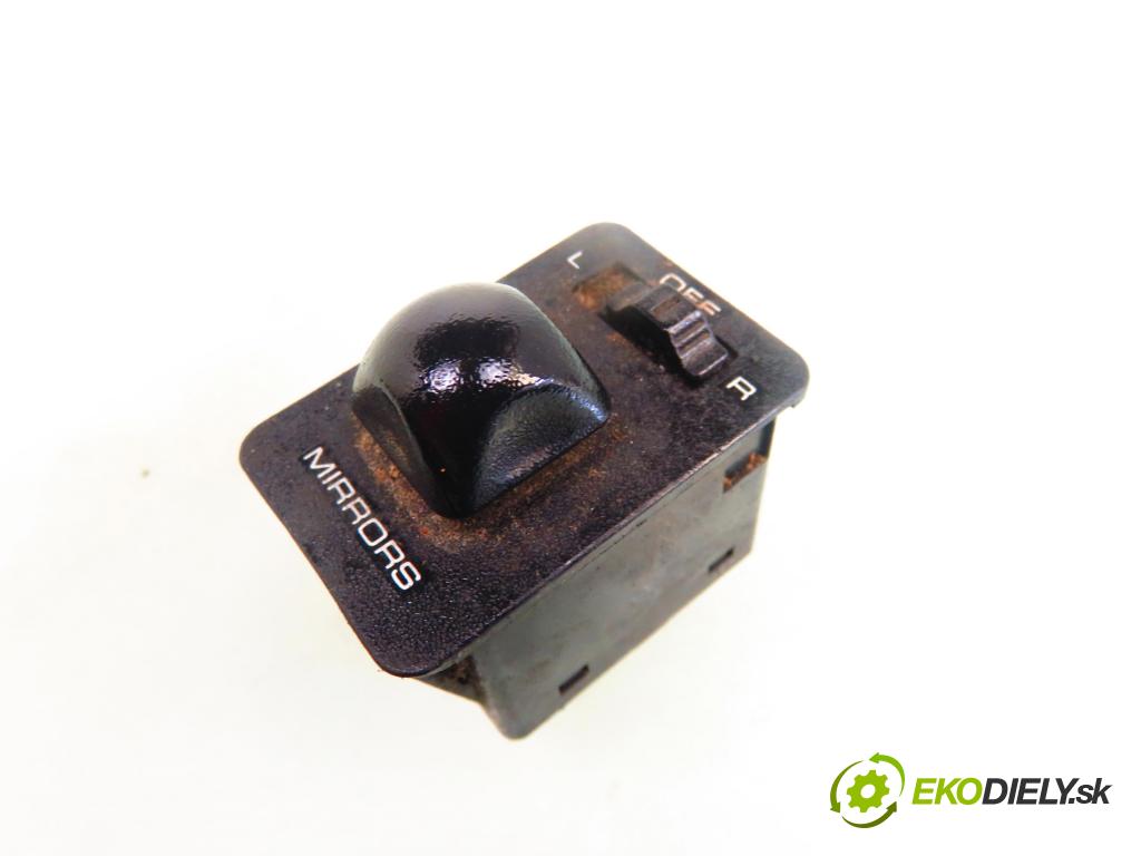 FORD USA PROBE I COUPE 1991 108,00 2.2 12V GT 147 - LC22T (Mazda) 2184,00 prepínač spätných zrkadiel