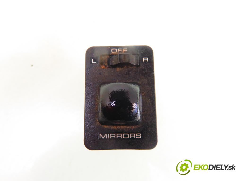 FORD USA PROBE I COUPE 1991 108,00 2.2 12V GT 147 - LC22T (Mazda) 2184,00 prepínač spätných zrkadiel