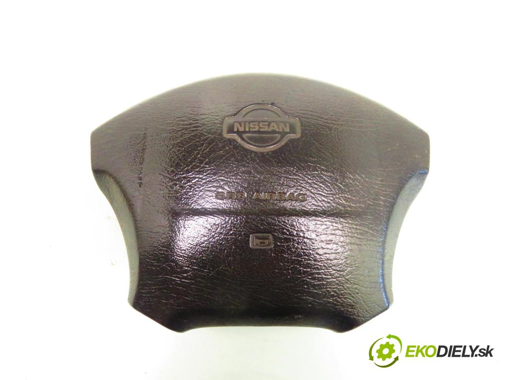 NISSAN TERRANO II (R20) TERENOWY 1998 85,00 2.4 4WD - KA24E 2389,00 AirBag air BAG volantu 