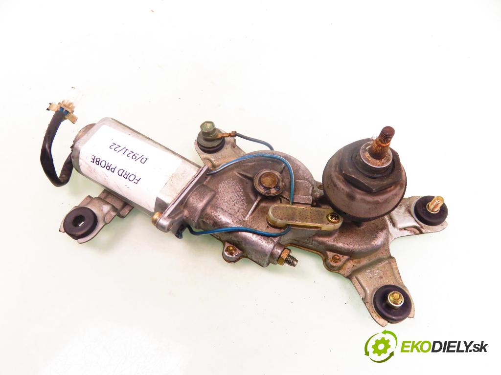 FORD USA PROBE I COUPE 1991 108,00 2.2 12V GT 147 - LC22T (Mazda) 2184,00 motorek stěrače ZADNÍ: 8491003294
