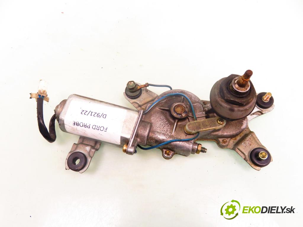 FORD USA PROBE I COUPE 1991 108,00 2.2 12V GT 147 - LC22T (Mazda) 2184,00 motorek stěrače ZADNÍ: 8491003294