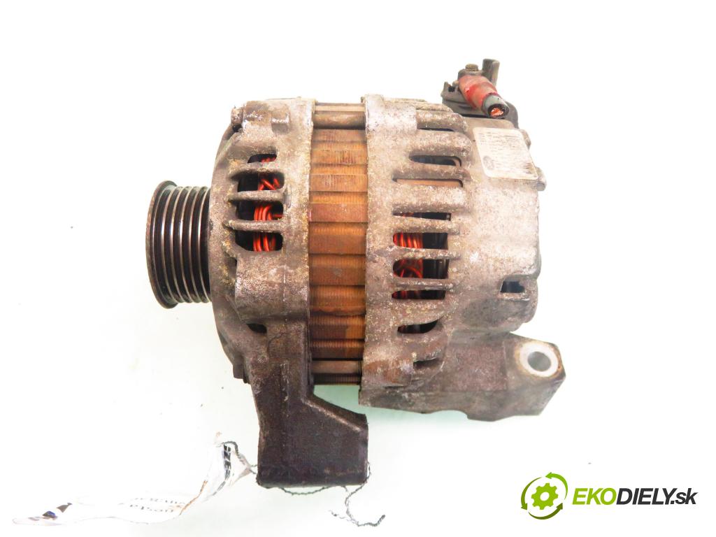 FORD FIESTA IV (JA_, JB_) HB 1997 55,00 1.25 i 16V 75 - DHA 1242,00 Alternátor 97MF10300AA ; A005TA2591 (Alternátory)