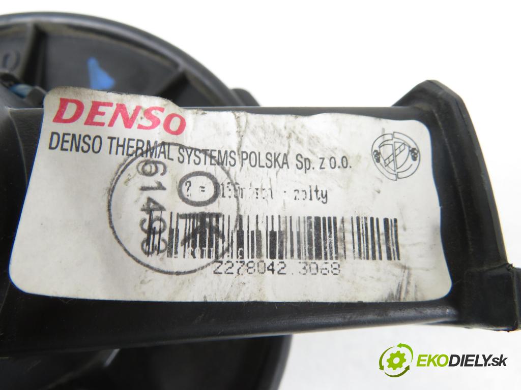 FIAT PANDA Van (169_) VAN 2004 40,00 1.1 - 187 A1.000 1108,00 Ventilátor vetráku 5A0231000