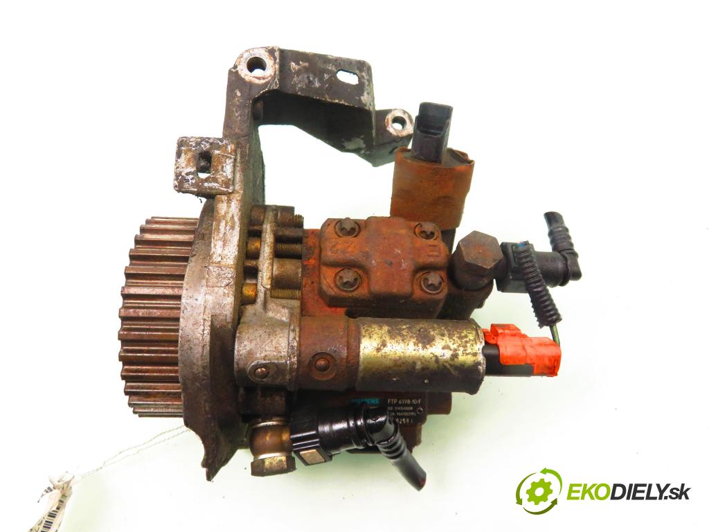 FORD FIESTA V (JH_, JD_) HB 2001 50,00 1.4 TDCi 8V 68 - F6JA 1399,00 Pumpa vysokého tlaku 9641852080 ; A2C20000727 ; 5WS40008