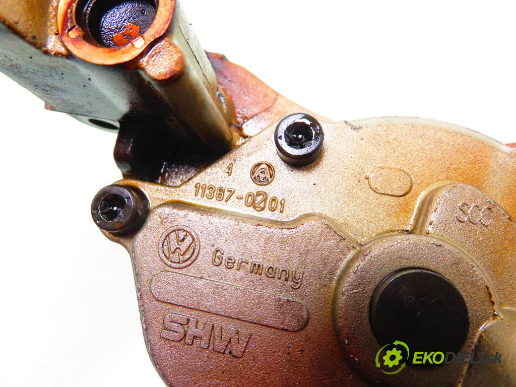 SEAT LEON (1P1) HB 2009 92,00 1.4 TSI - CAXC 1390,00 pumpa oleje 113670201; 03C103669E (Olejové pumpy)