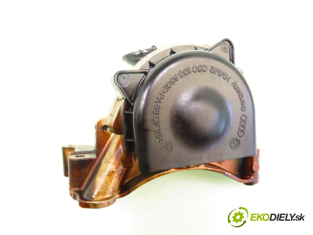 SEAT LEON (1P1) HB 2009 92,00 1.4 TSI - CAXC 1390,00 pumpa oleje 113670201; 03C103669E (Olejové pumpy)