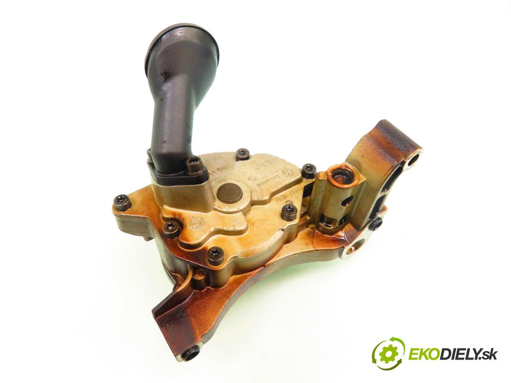 SEAT LEON (1P1) HB 2009 92,00 1.4 TSI - CAXC 1390,00 pumpa oleje 113670201; 03C103669E (Olejové pumpy)