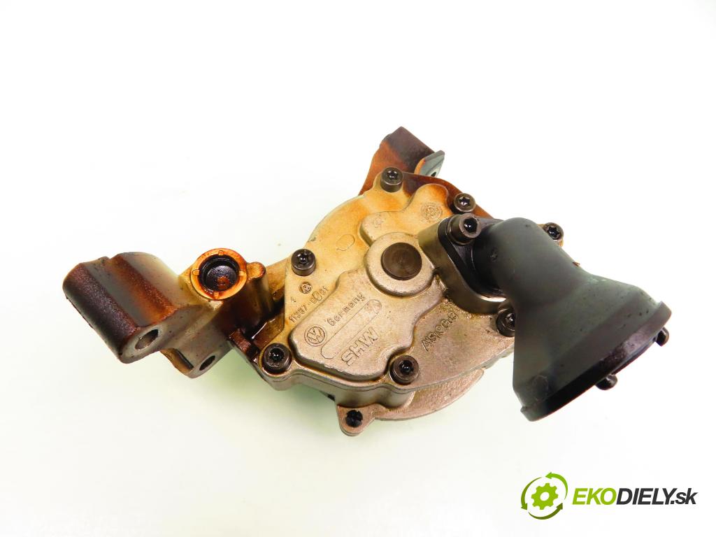 SEAT LEON (1P1) HB 2009 92,00 1.4 TSI - CAXC 1390,00 pumpa oleje 113670201; 03C103669E (Olejové pumpy)