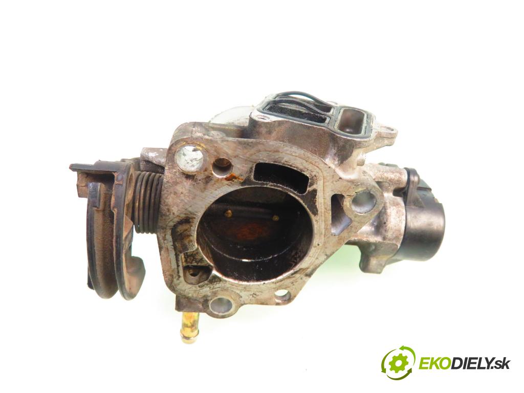 TOYOTA YARIS (_P1_) HB 2001 63,00 1.3 VVTi 86 - 2NZ-FE 1299,00 Škrtiaca klapka 8945220130 (Škrtiaca klapka)