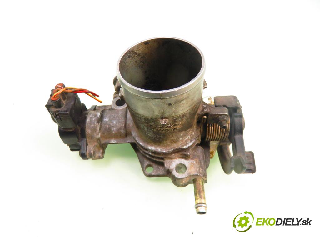 TOYOTA YARIS (_P1_) HB 2001 63,00 1.3 VVTi 86 - 2NZ-FE 1299,00 Škrtiaca klapka 8945220130 (Škrtiaca klapka)