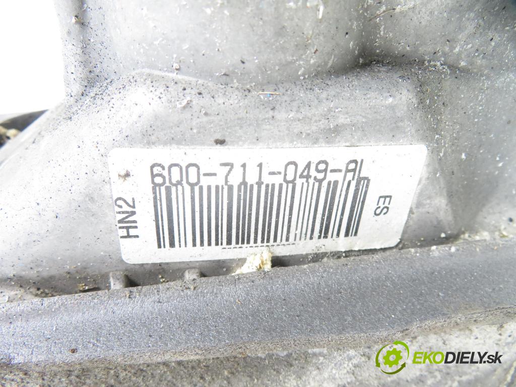 SEAT IBIZA III (6L1) HB 2004 55,00 1.4 16V - BBY 1390,00 ZVEDÁK: 6Q0711049AL