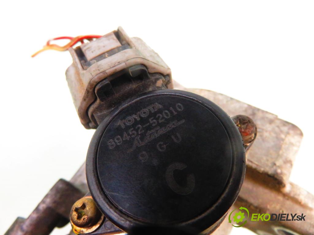 TOYOTA YARIS (_P1_) HB 1999 50,00 1.0 VVT- i 68 - 1SZ-FE 998,00 Škrtiaca klapka 8945252010 (Škrtiaca klapka)